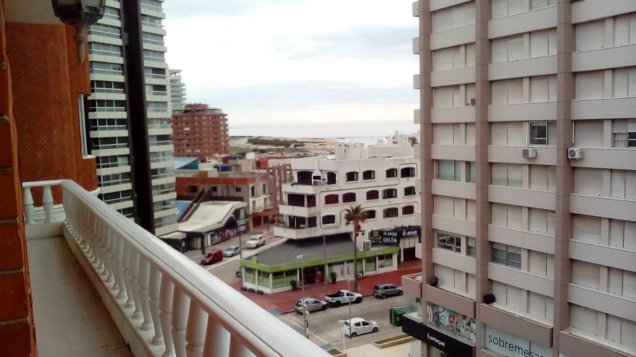Ferienwohnung Peninsula Edificio Casino Miguez Punta del Este Exterior foto